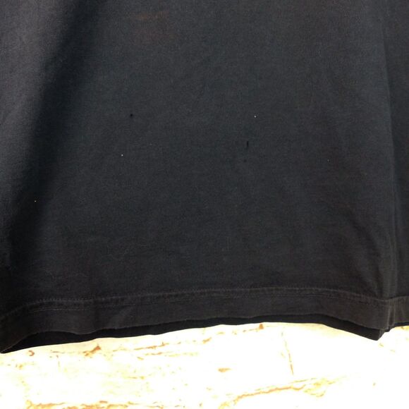 Generation of Thieves T-Shirt Men XL Black Skull Graphic Distressed Y2K Grunge - Picture 8 of 15